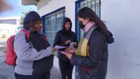 Continúan las jornadas de promoción de Derechos de las Mujeres en Río Gallegos