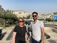 Alicia visita Israel para la búsqueda de soluciones innovadoras en agua y agrotecnología