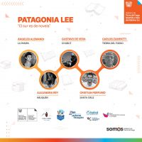 Educación participará del Encuentro Patagonia Lee “El sur es de novela”
