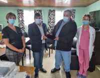 El Gobierno provincial moderniza el equipamiento del Hospital de Río Turbio