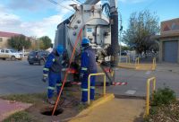 La empresa provincial de energía sigue mejorando el servicio en distintas ciudades de Santa Cruz