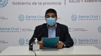 García: “Santa Cruz tiene riesgo epidemiológico bajo aunque varias localidades tienen el status de circulación comunitaria”