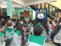 La Biblioteca “Juan Hilarión Lenzi” participa de la 16ª Maratón Nacional de Lectura