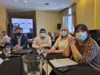 Santa Cruz participó del Consejo Federal de Salud Mental y Adicciones en Buenos Aires