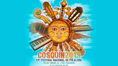 Santa Cruz dirá presente en la 59° Edición del Festival Nacional del Folklore “Cosquín 2019”