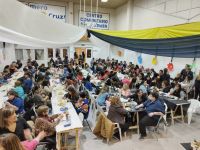 “Celebrando Juntas” se concretó en el CIC del Carmen de Río Gallegos