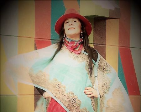 Reconocerán a Marcela Rivero en marco del Día del Bailarín Folklórico Santacruceño