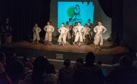 La Escuela Provincial de Danzas celebró el Día Mundial del Folklore