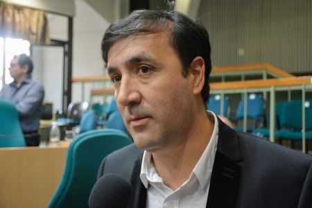 Grasso: “Es importante marcar la realidad y discutir la nueva ley de coparticipación con los municipios”