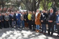 El Gobierno de Santa Cruz participó del acto por el 146º Aniversario del Lago Argentino