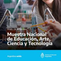 Santa Cruz participa en la Muestra Nacional Virtual de la Feria de Ciencias, Arte y Tecnología 2021