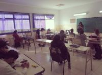 Educación continúa desarrollando talleres sobre conformación de Centro de Estudiantes