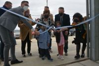 El Gobierno de Santa Cruz inauguró hoy el Jardín de Infantes N° 70 en Río Gallegos