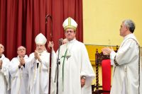 Obispos de la Diócesis compartieron un mensaje y convocan a la paz en comunidad