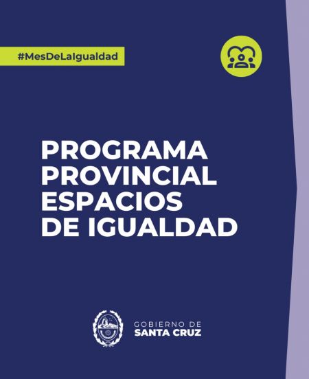 noticiaspuertosantacruz.com.ar - Imagen extraida de: https://noticias.santacruz.gob.ar/gestion/desarrollo-social/item/30786-se-presento-el-programa-provincial-espacios-de-igualdad