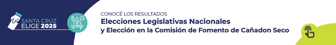 Santa Cruz Elige - Elecciones 2025