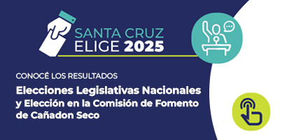 Santa Cruz Elige - Elecciones 2025