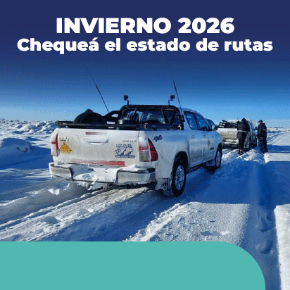 Invierno-rutas