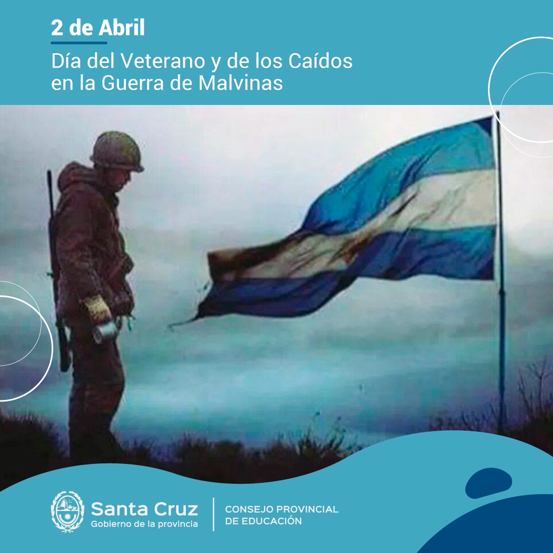 En Memoria De Los Héroes De Malvinas Se Recuerda El Día Del Veterano Y De Los Caídos En La Guerra 6336