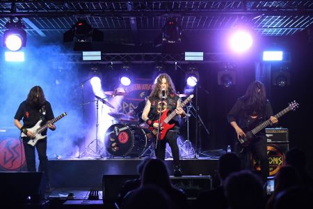 Draconis presentó “We Are The Virus” en el ciclo Conexión en Vivo