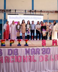 Jaramillo: se realizó el encuentro provincial de Mujeres