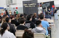 Jornada de Orientación Educativa: abriendo puertas al futuro de los jóvenes