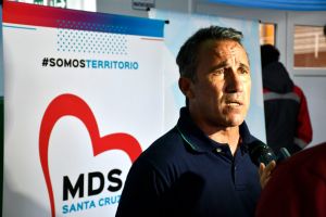 Landeiro: “Esperamos hacer un buen juego y dejar bien representada a la provincia de Neuquén”