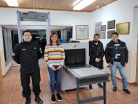 El Gobierno avanza en el desarrollo aéreo en Perito Moreno