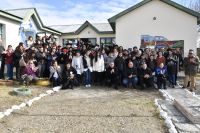 Bella Vista: Las Escuelas Rurales de la Zona Sur rindieron homenaje al General José de San Martín