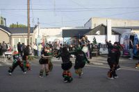 Plaza, mate y música: el Espacio de Juventudes fue escenario de una jornada de encuentro y expresión joven