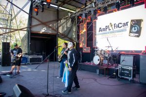 González: &quot;Es una apuesta fuerte que hicimos con la Provincia y con el Amplificar&quot;