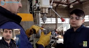 Estudiantes de la Escuela Agropecuaria continúan con los proyectos vinculados al sector productivo