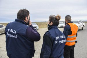 Santa Cruz contra la Trata y la Explotación de personas