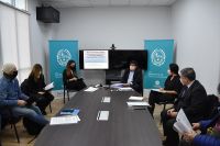 Se realizó la segunda reunión de mesa intersectorial de Tabaco