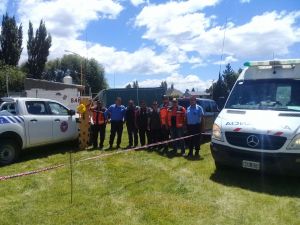 El Ministerio despliega un amplio operativo de seguridad en la Fiesta Nacional de la Cereza