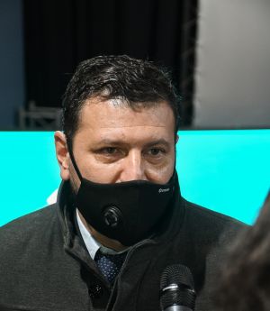Gómez Bull: “En Deseado tenemos un trabajo de abordaje territorial muy fuerte con los clubes”