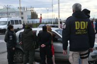 Seguridad: Detuvieron a “la condesa blanca” con cocaína y sumas millonarias en distintas divisas