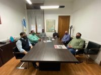 Destacan el compromiso del Gobierno Provincial con las localidades santacruceñas