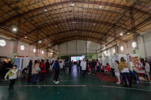 Último día de la Feria de Ciencia, Arte y Tecnología