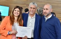 Santa Cruz fue premiada en la IIª Jornada de Planificación y Desarrollo Territorial realizada en Buenos Aires