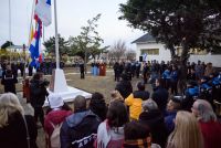 El Gobierno Provincial acompañó el acto por el Día de la Armada Argentina