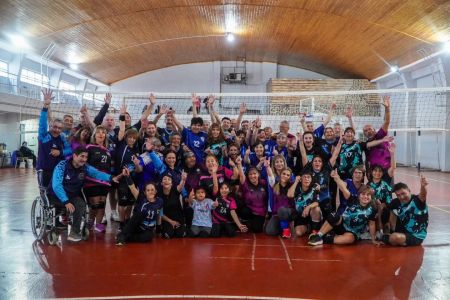 Continúan afianzándose los Juegos en Comunidad “Santa Cruz Puede”