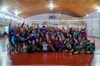 Continúan afianzándose los Juegos en Comunidad “Santa Cruz Puede”