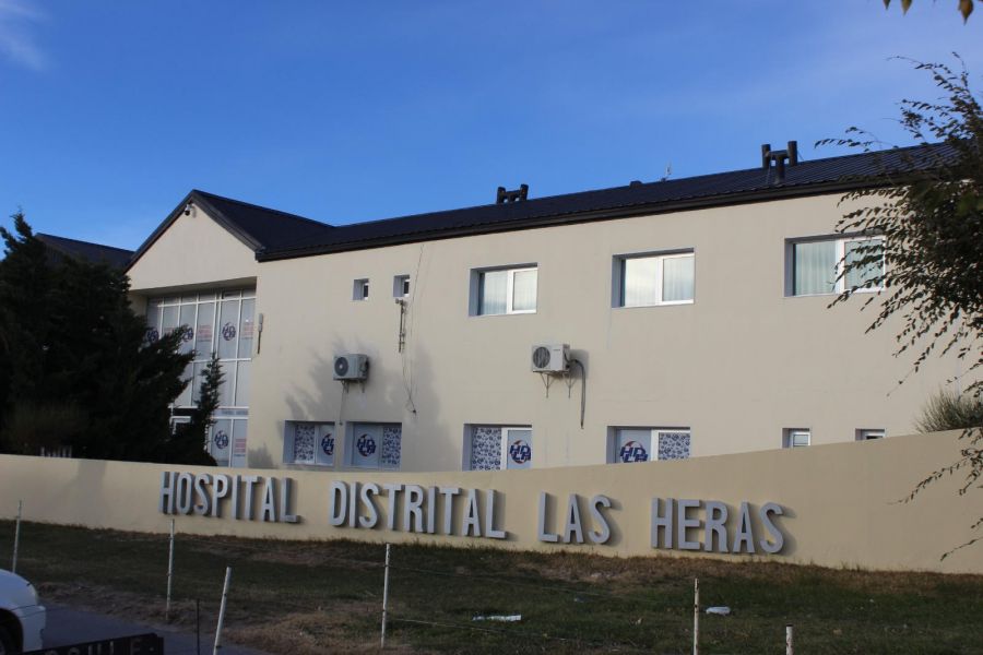 El Hospital de Las Heras incorporará una nueva Cooperativa para fortalecer su servicio de limpieza