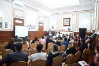 Sábado de trabajo en el Gobierno Provincial