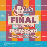 Se realizará una nueva instancia provincial de los Juegos Culturales Evita 2023