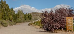 El Gobierno de Santa Cruz presenta la Ruta Escénica 41