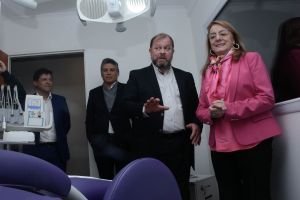 Destacan la importancia del mutualismo para la provincia