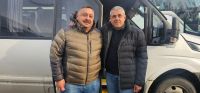 Santa Cruz recibe al Secretario General de ONU Turismo en El Calafate, impulsando su proyección internacional