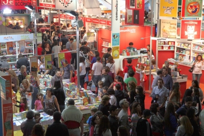 Santa Cruz estará presente en la 42ª Feria Internacional del Libro